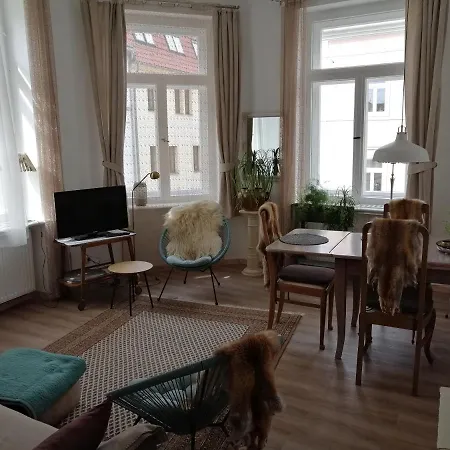 Apartament Alberthof