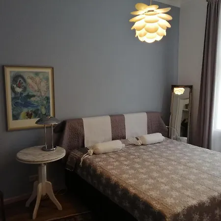 Apartment Alberthof *