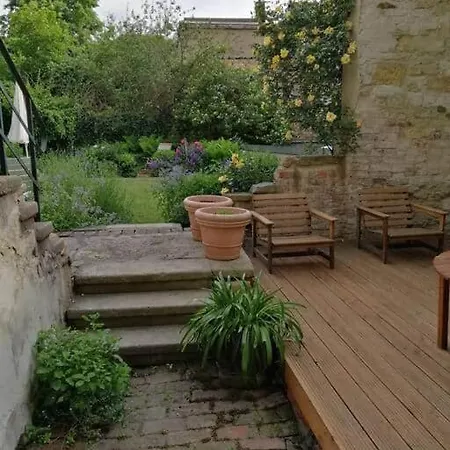 アパート Alberthof ツィッタウ