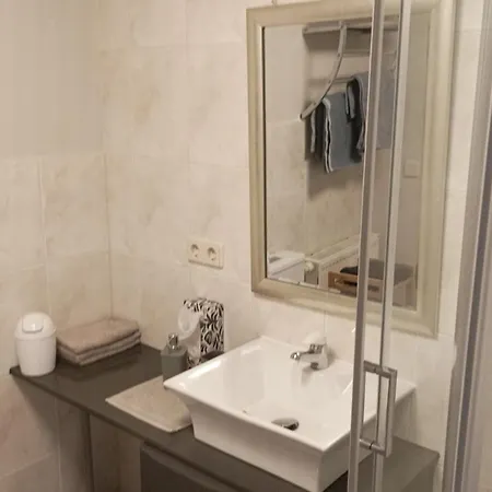 Alberthof Apartment Zittau