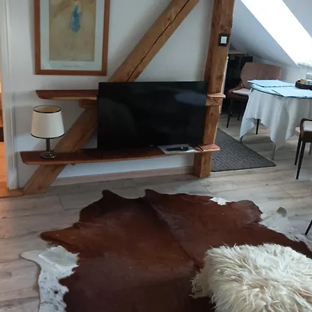Apartment Alberthof Zittau