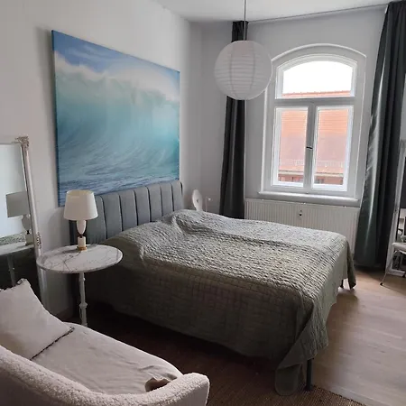 Apartament Alberthof Żytawa