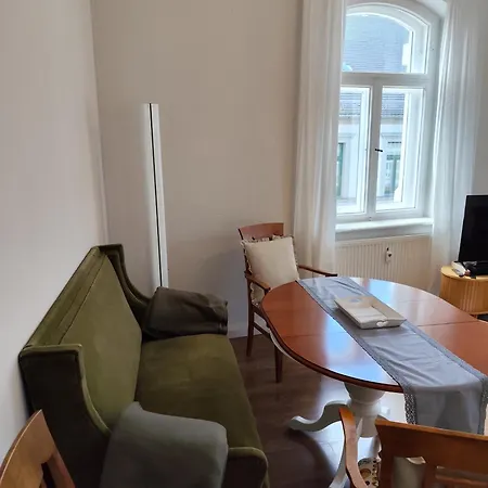 Apartament Alberthof Żytawa
