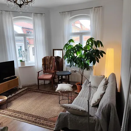 Alberthof ツィッタウ