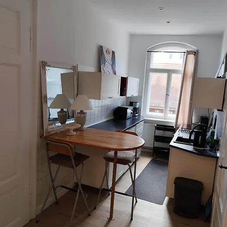 Alberthof Apartament