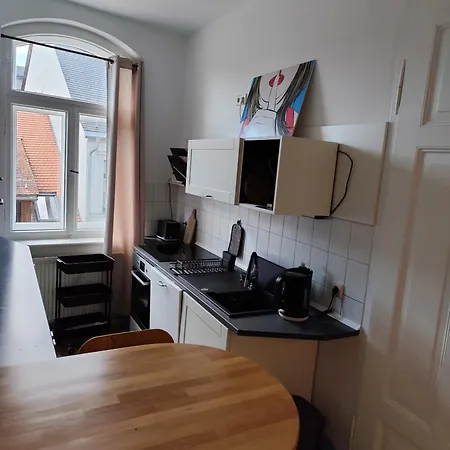 Alberthof Apartament *