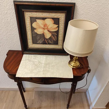 Apartament Alberthof *