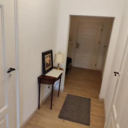 Apartament Alberthof Żytawa