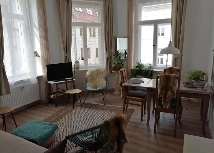 Apartmán Alberthof