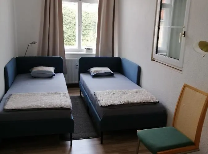 Apartmán Alberthof