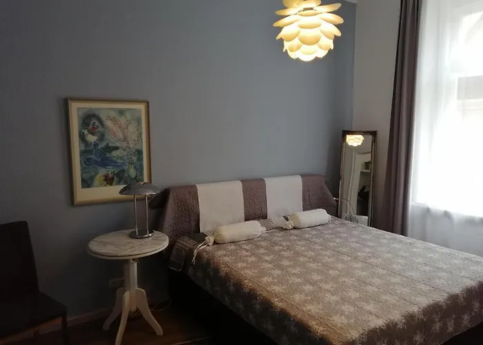 Apartment Alberthof *