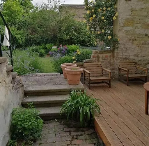 Apartmán Alberthof Zittau