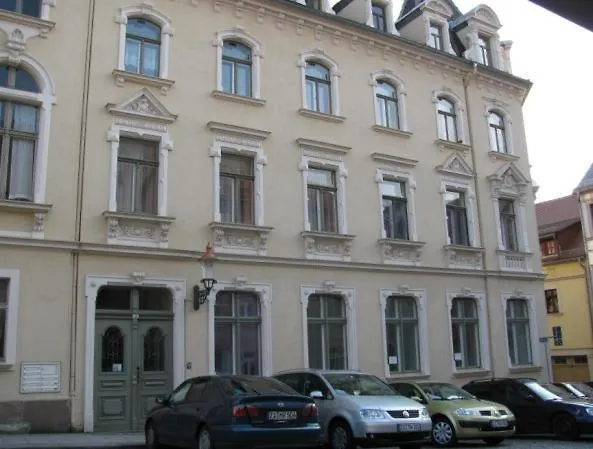 Alberthof Apartment *