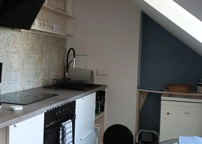 Apartment Alberthof *