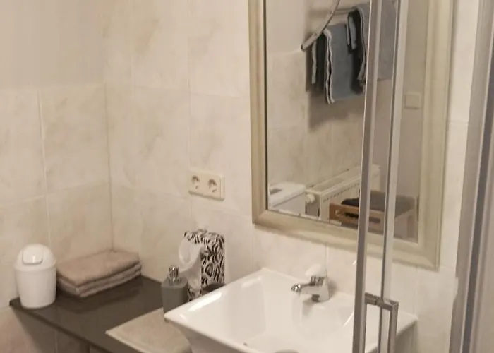 Alberthof Apartment Zittau