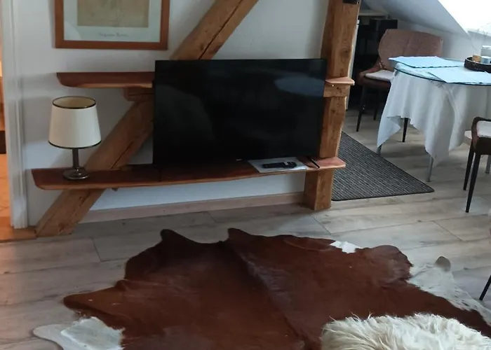 Apartmán Alberthof Zittau