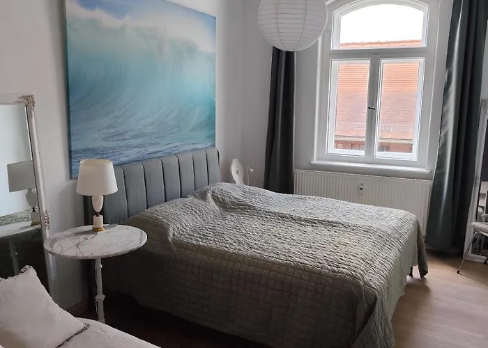 Apartmán Alberthof Zittau
