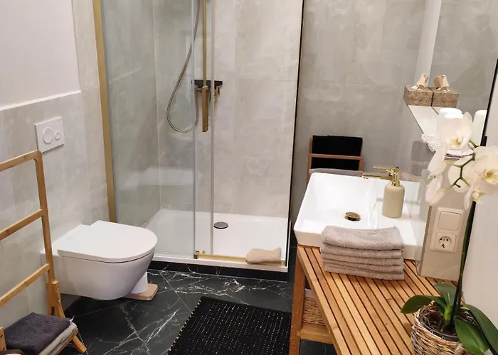 Apartment Alberthof *