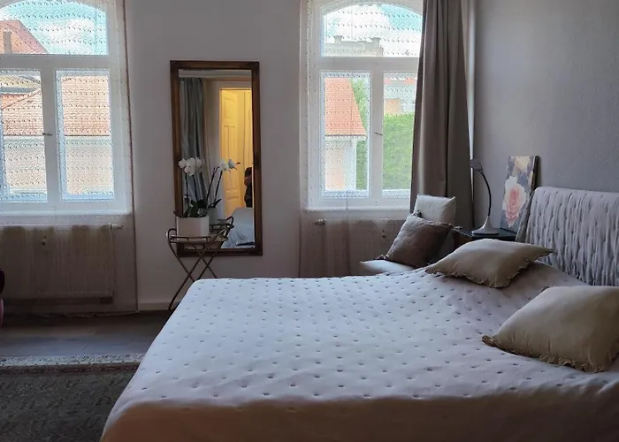 Alberthof Apartment Zittau