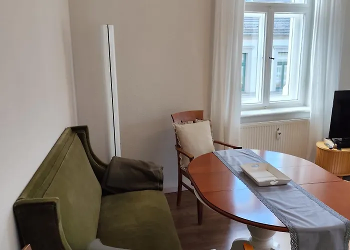 Apartmán Alberthof Zittau