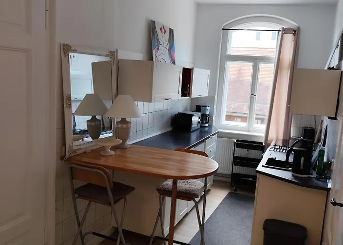 Alberthof Apartmán