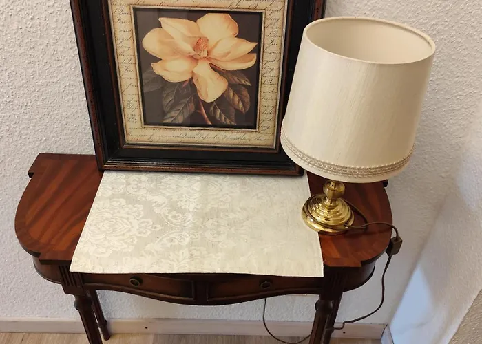 Apartment Alberthof *