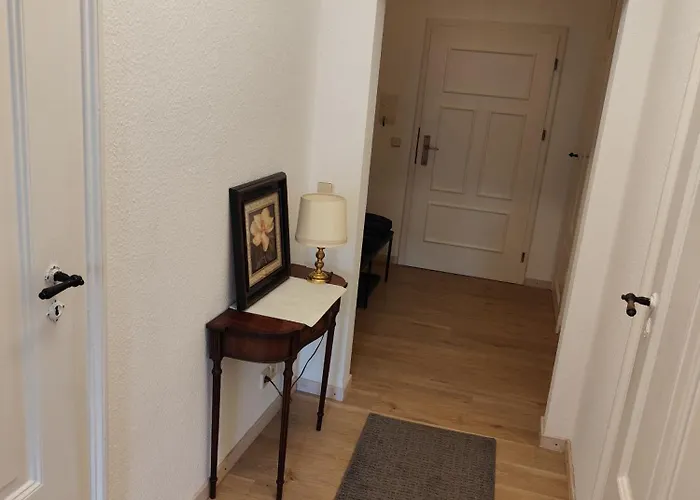 Apartmán Alberthof Zittau